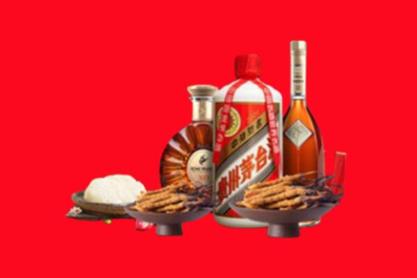 沙市区名酒周边回收
